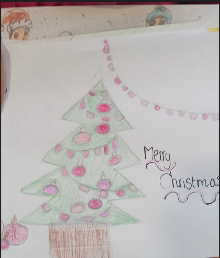 Aldridge School - Aldridge Students Spread Christmas Joy